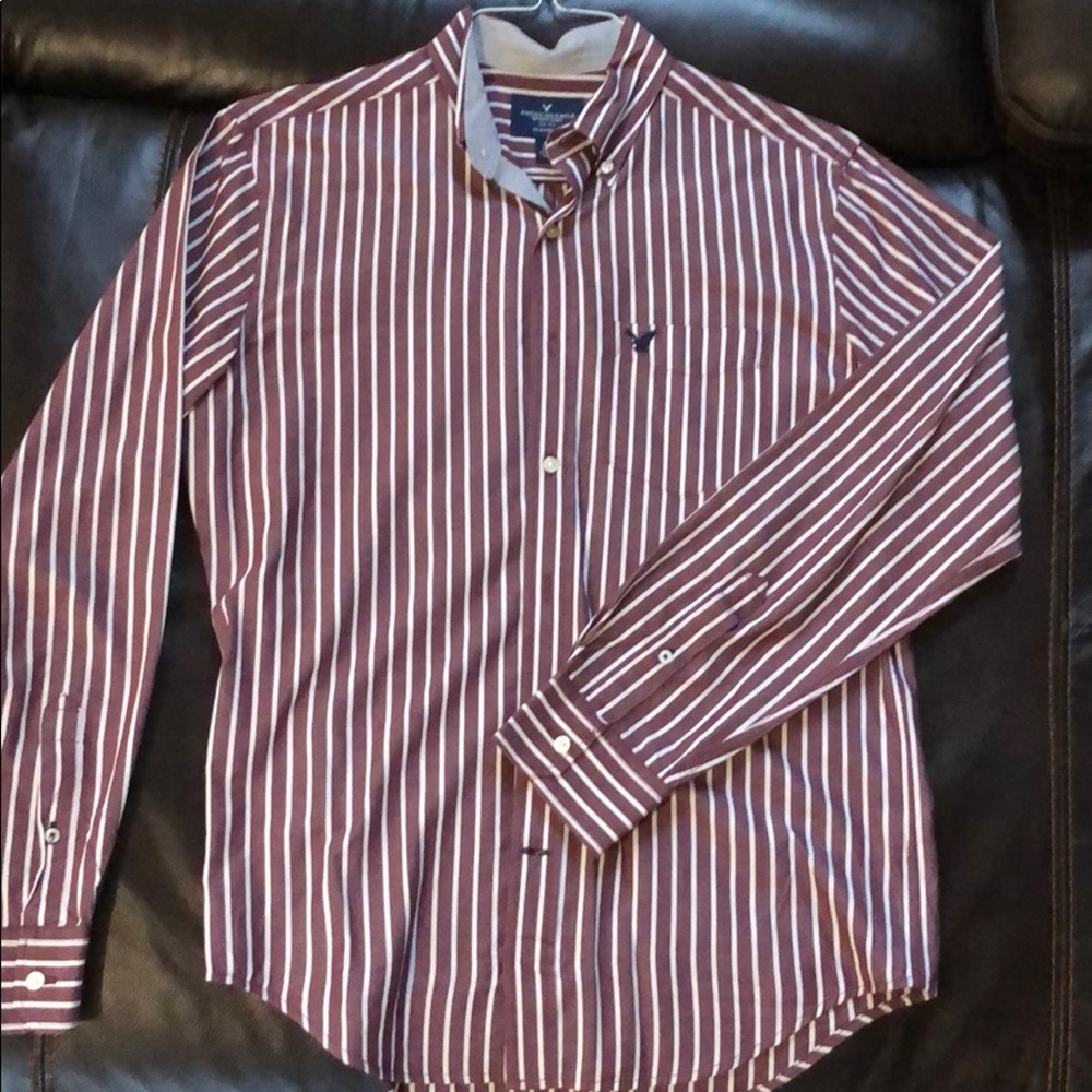 Striped AE Shirt